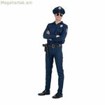 Մեծահասակների համար նախատեսված զգեստ «Իմ մյուս ես»-ը ոստիկան XXXL