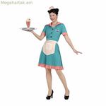 Մեծահասակների համար նախատեսված զգեստ «Իմ մյուս ես»-ի մատուցողուհի XXL