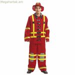 Մեծահասակների համար նախատեսված զգեստ «Իմ մյուս ես»-ը՝ հրշեջը XXXL