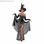 Մեծահասակների համար նախատեսված զգեստ «Իմ մյուս ես»-ը կախարդուհի Ս