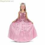 Կոստյում երեխաների համար՝ «Իմ մյուս ես»-ի արքայադուստր 10-12 տարեկան