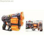 Dart Gun Zuru X-Shot Skins Dread Jurassic World