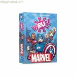 Սեղանի խաղ Marvel Virus