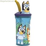 Գավաթ ծղոտե ամանով