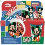 Մանկական սպասքի հավաքածու Միկի Մաուս Միկիի զվարճանքը, 5 կտոր