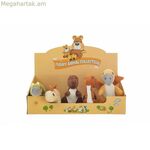 Փափուկ խաղալիք դինոզավր 1 հատ