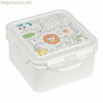 Պիկնիկի պահոց և շիշ՝ ներառված Safta Zoo-ում