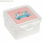 Պիկնիկի պահոց և շիշ՝ ներառված Safta Giraffe-ում