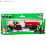 Խաղալիք տրակտոր Moltó 1:50