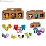 Բիզակի ֆիգուրների հավաքածու