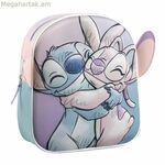 Դպրոցական պայուսակի կապույտ կար