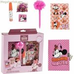 Գրենական պիտույքների հավաքածու Մինի Մաուս բազմագույն