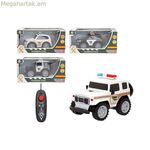 Հեռակառավարվող մեքենա Colorbaby 1:24 Ռազմական ոստիկանություն