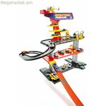 Ավտոկայանատեղի՝ Cars Moltó-ի հետ