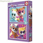 Փազլ Կրթական Սուպերկատուներ