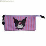 Եռակի կրելու համար նախատեսված Կուրոմի՝ 44 x 30 x 20 սմ