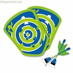 Վելկրո նետաձող գնդակով Comansi