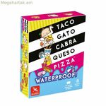Սեղանի խաղ Lúdilo Juego Taco, Gato