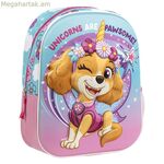 Դպրոցական պայուսակ The Paw Patrol վարդագույն 25,0 x 31,0 x 10,0 սմ