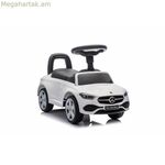 Ociotrends եռանիվ հեծանիվ Mercedes Benz սպիտակ