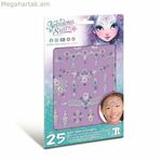 Ժամանակավոր դաջվածքներ Hape