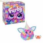 Ինտերակտիվ շուն Ֆուրբի DJ Rainbow