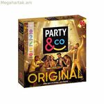 Կրթական խաղ Diset Party & Co. Rush