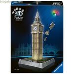 Puzzle Ravensburger Big Ben 3D