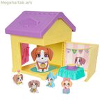 Խաղալիք Moose Little Live Pets