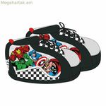 Տան հողաթափեր Marvel Black