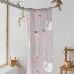 Muslin Haciendo el Indio Surf 120 x 120 սմ