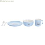 Մանկական ճաշի հավաքածու DKD Home Decor Koala