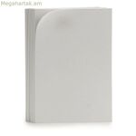 Եվա Ռետինե Պինչելլո 1804049-012 Սպիտակ 20 x 30 սմ (10 հատ)