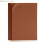 Եվա Ռետինե Պինչելլո 1804049-013 Շագանակագույն 20 x 30 սմ (10 հատ)