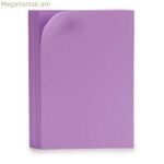 Եվա Ռետինե Պինչելլո 1804049-016 Մանուշակագույն 20 x 30 սմ (10 հատ)