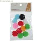 Արհեստների համար նախատեսված նյութեր՝ Pincello գնդակներ