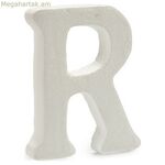 Տառ R Pincello 15 x 12,5 սմ պոլիստիրոլ