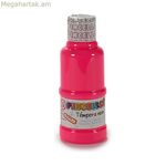 Tempera Pincello Neon Pink 120 մլ (12 հատ)