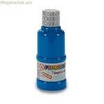 Tempera Pincello Neon Blue 120 մլ (12 հատ)