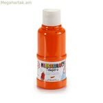 Tempera Pincello Orange 120 մլ (12 միավոր)