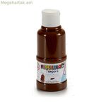 Tempera Pincello Brown 120 մլ (12 հատ)