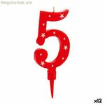 Մոմ թիվ 5 (12 միավոր)