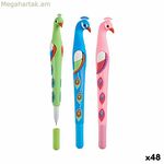 Գրիչ Pincello ZF1886 Peacock (48 հատ)