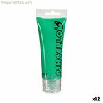 Ակրիլային ներկ Pincello AC75-1 բաց կանաչ 75 մլ (12 հատ)