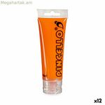 Ակրիլային ներկ Pincello AC75-8 նարնջագույն 75 մլ (12 հատ)