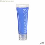 Ակրիլային ներկ Pincello Neon Purple 75 մլ (12 հատ)