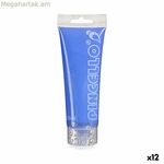 Ակրիլային ներկ Pincello Neon Purple 120 մլ (12 հատ)