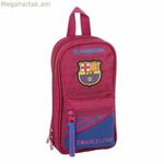 Մատիտ-պահարան FC Barcelona 411925-847 12 x 23 x 5 սմ