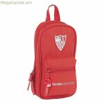 Մատիտ-պահարան Sevilla Fútbol Club M747 կարմիր 12 x 23 x 5 սմ (33 հատ)