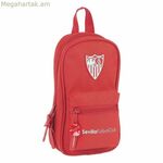 Մատիտ-պահարան Sevilla Fútbol Club M847 Կարմիր 12 x 23 x 5 սմ